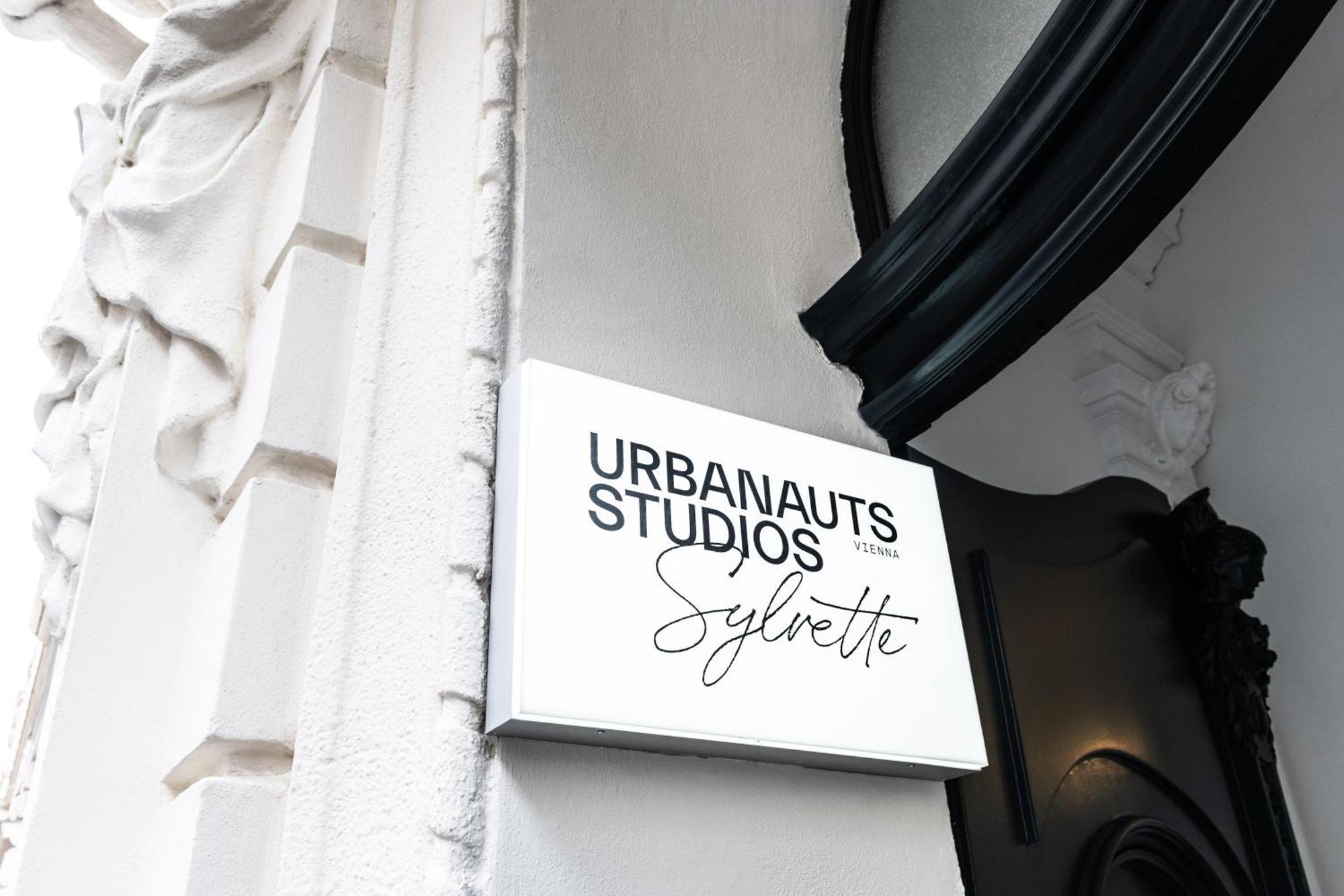 Urbanauts Studios Sylvette Vienna Exterior photo